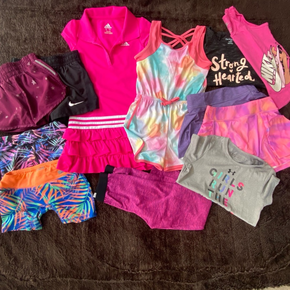 Athletic Wear Collection